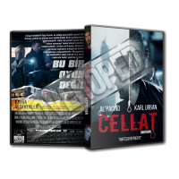 Cellat - Hangman V2 2017 Cover Tasarımı (Dvd cover)